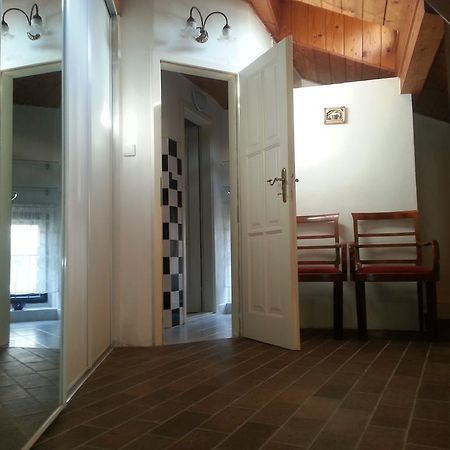 Penzion U Tomase Jindřichův Hradec Zimmer foto