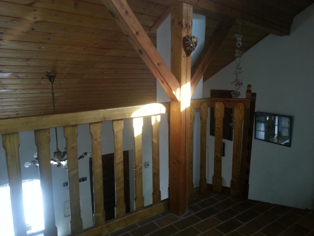 Penzion U Tomase Jindřichův Hradec Zimmer foto
