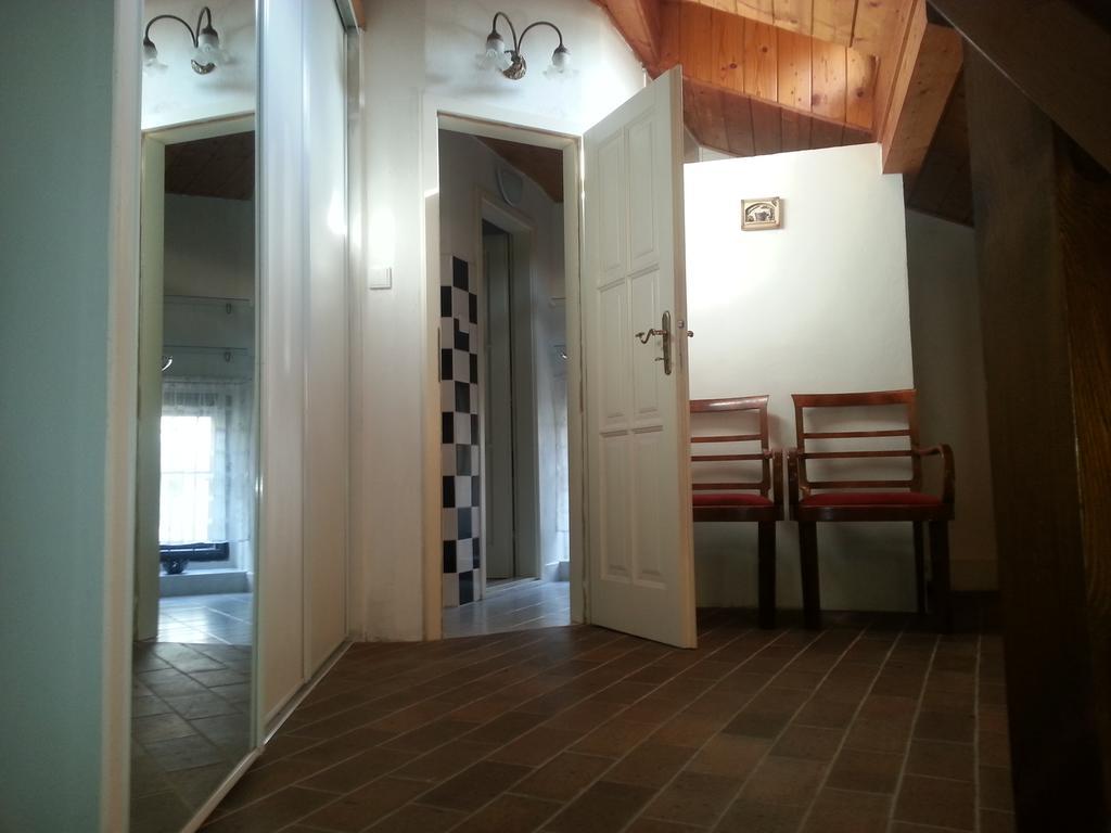 Penzion U Tomase Jindřichův Hradec Zimmer foto