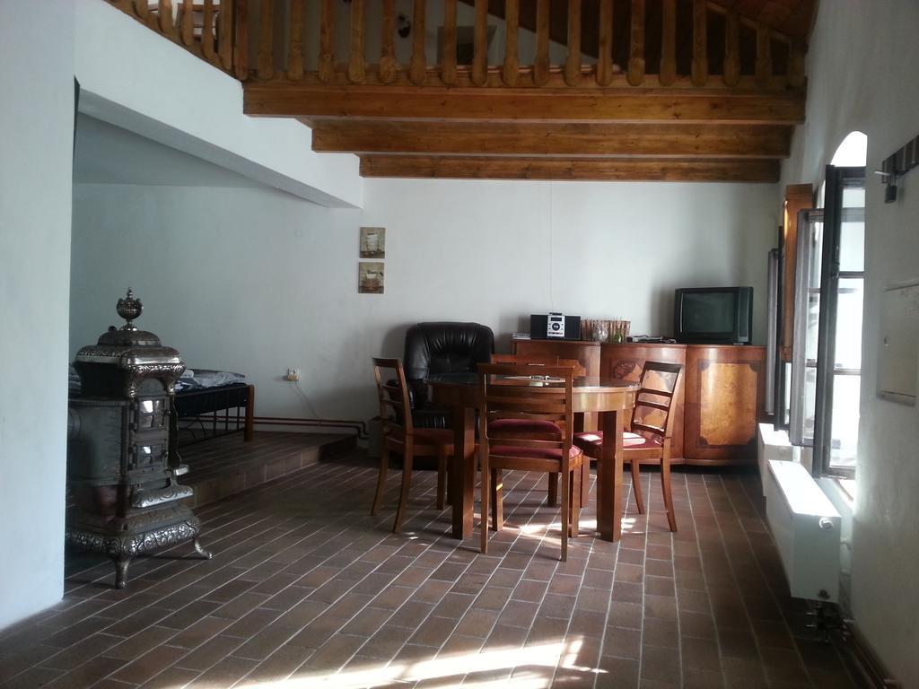 Penzion U Tomase Jindřichův Hradec Zimmer foto